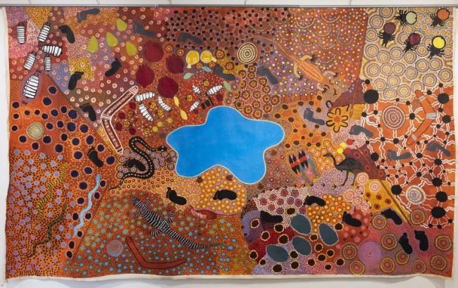 Follow the footsteps