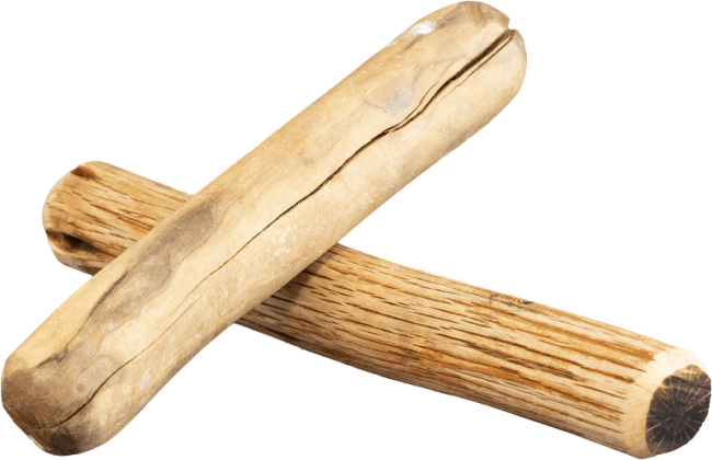 Aboriginal top instruments clapsticks