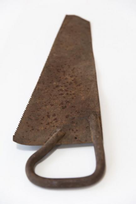 Home blacksmithing
