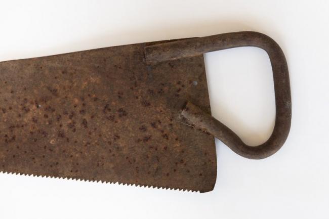 Home blacksmithing