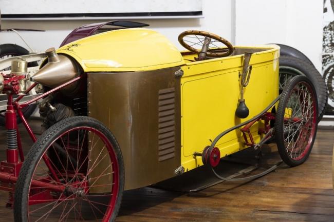 Soapbox car for adults