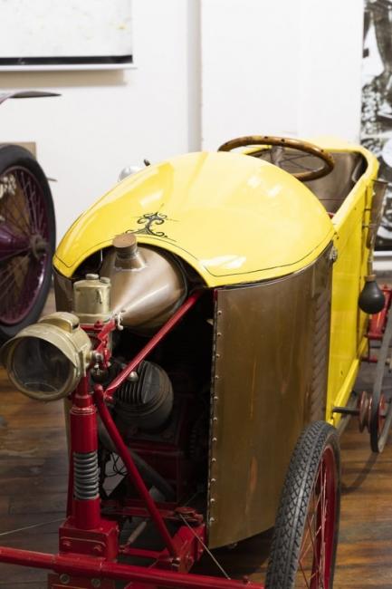 Soapbox car for adults