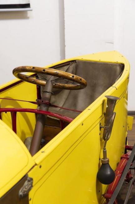 Soapbox car for adults