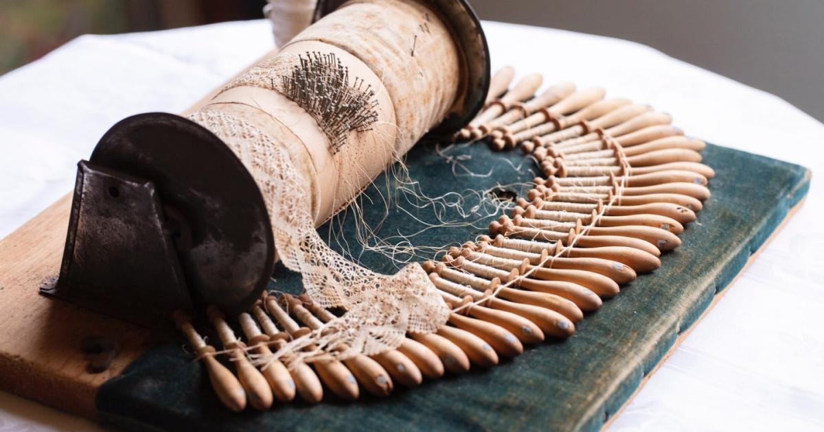 Lacemaker | WAnderland | Western Australian Museum