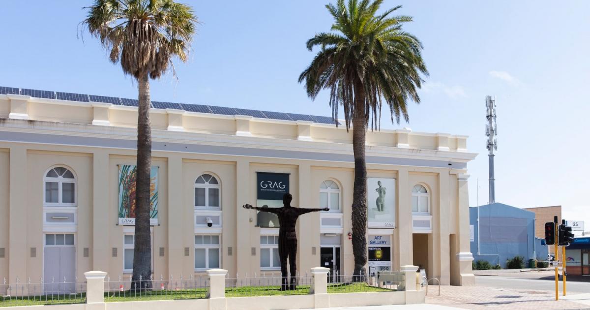 Geraldton Regional Art Gallery WAnderland Western Australian Museum