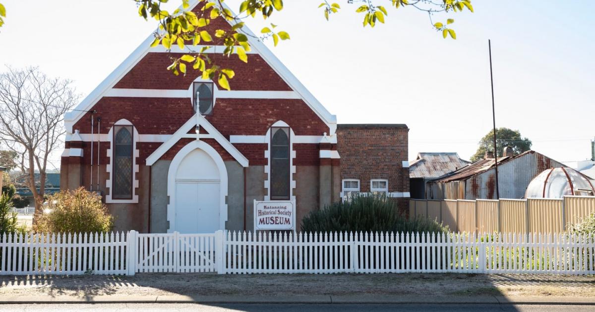 Katanning Historical Society Museum | WAnderland | Western Australian ...