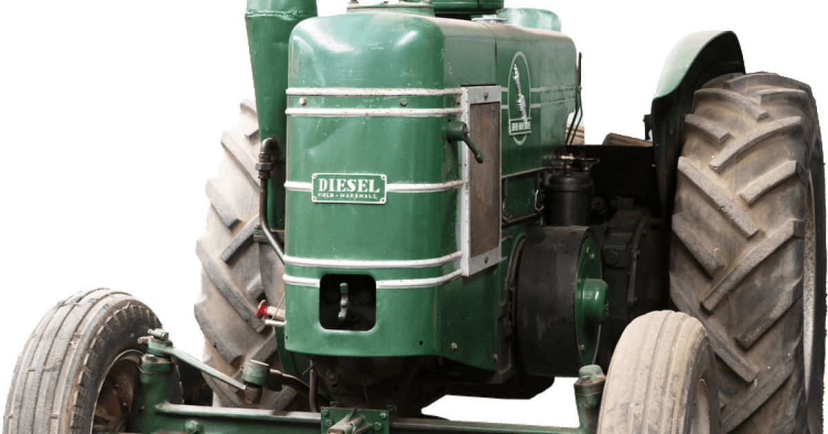 1947 Field Marshall Series II WAnderland Western Australian Museum