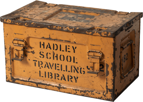 Hadley School Travelling Library
