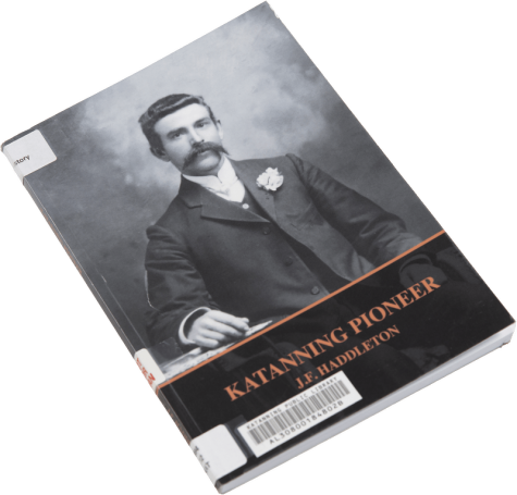 Katanning Pioneer by J. F. Haddleton