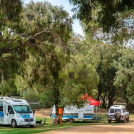 Peaceful Bay Caravan Park