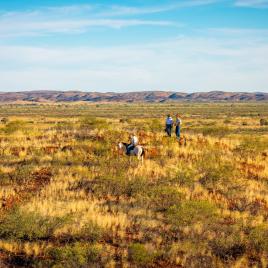 Cheela Plains Station Stay