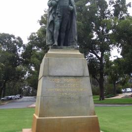 Sir John Forrest Monument