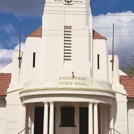 Guildford Town Hall