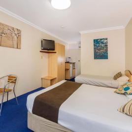 Comfort Inn Busselton River Resort