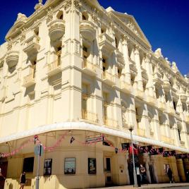 His Majesty's Theatre