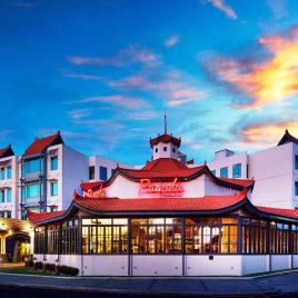 Pagoda Resort and Spa