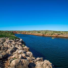 Yardie Creek Walk Trail