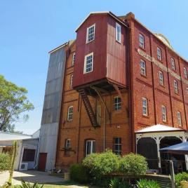 The Old York Mill