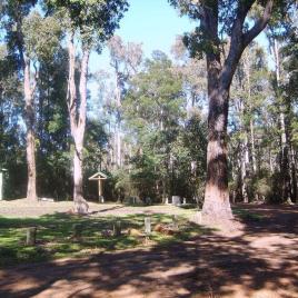 Workmans Pool Camp at St John Brook National Park