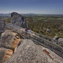 Granite Skywalk