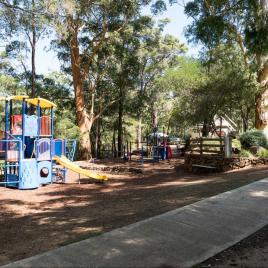 Vasse River and Rotary Park