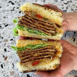 Peggy's Sandwich Servery