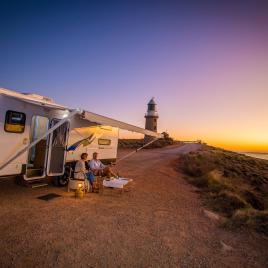 Vlamingh Head Lighthouse Scenic Drive