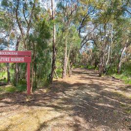 Baldivis Nature Reserve Trail