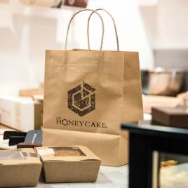 The Honeycake - State Buildings Boutique Store