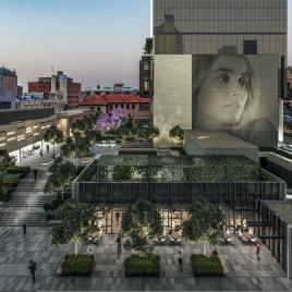 Hibernian Place