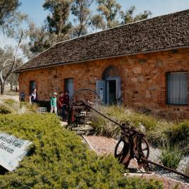 Newcastle Gaol Museum Toodyay