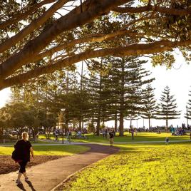 Busselton Foreshore