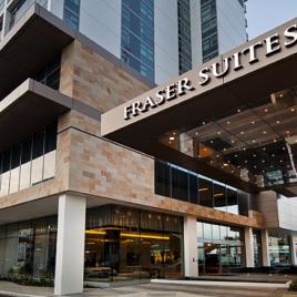 Fraser Suites Perth