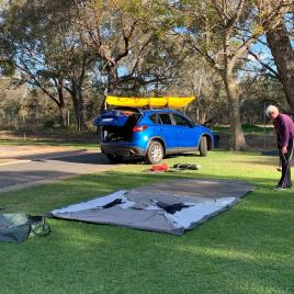 Mandurah Caravan and Tourist Park