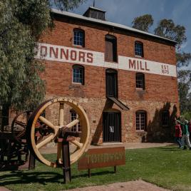 Connor's Mill Museum