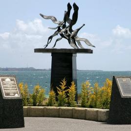 Catalpa Escape Memorial