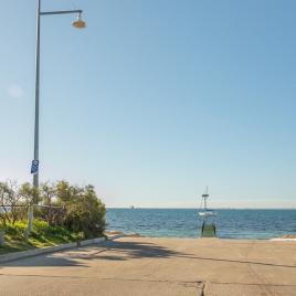 Palm Beach Boat Ramp (East)