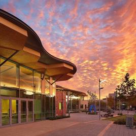 Mary Davies Library and Community Centre