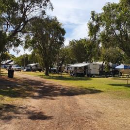 Busselton Lazy Days Caravan Park