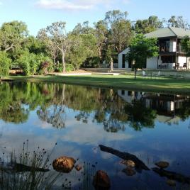 Lake House Gallery