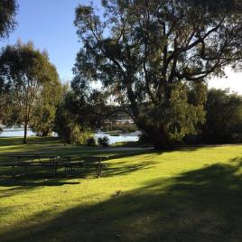 Henry White Yanchep Campground