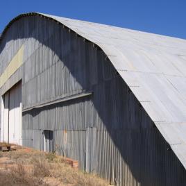 World War II Sites - Merredin