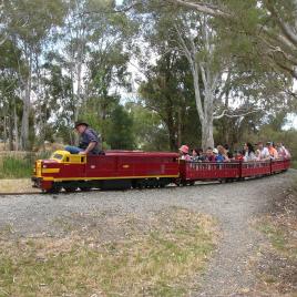 Castledare Miniature Railway