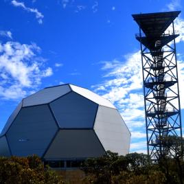 Gravity Discovery Centre and Observatory