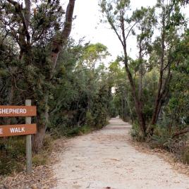 Don Shepherd Nature Reserve and Nyoongar Trail