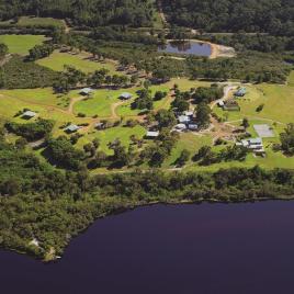 Riverside Retreat