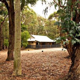 Margaret River Hideaway and Farmstay