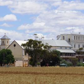 New Norcia Monastery Guesthouse