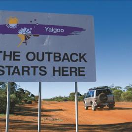 Outback Way