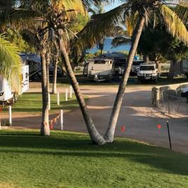 Peoples Park Coral Bay